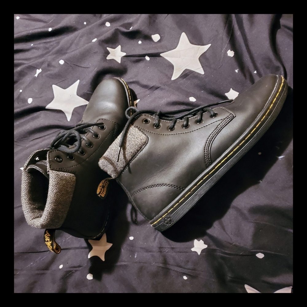 DR MARTENS MAELLY BOOTS